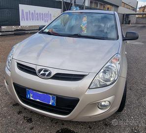 Hyundai i20 1.2 5p. BlueDrive GPL 2009 170.000 km