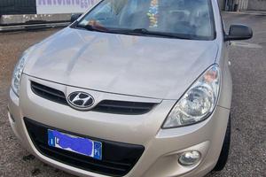Hyundai i20 1.2 5p. BlueDrive GPL 2009 170.000 km
