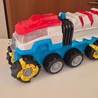 Paw patrol camion elettronico
