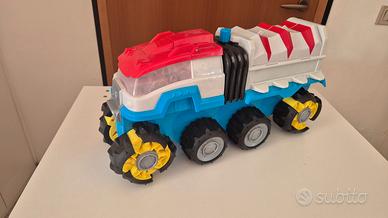 Paw patrol camion elettronico