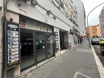 NEGOZIO A ROMA