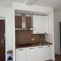 CUCINA NUOVA MAI USATA