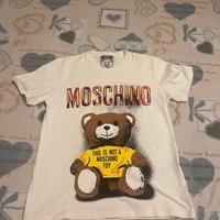 Maglietta moschino
