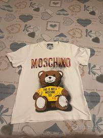 Maglietta moschino