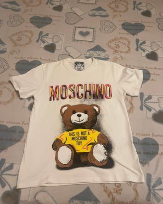 Maglietta moschino