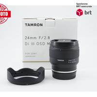 Tamron 24 F2.8 Di III OSD (Sony)