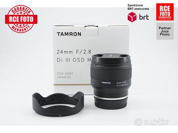 Tamron 24 F2.8 Di III OSD (Sony)