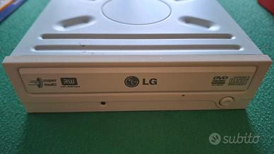 LG Masterizzatore interno DVD/RW
