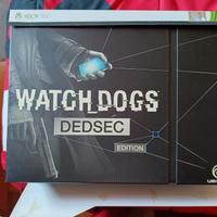 Watch dogs dedsec edition come nuova