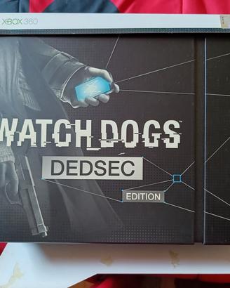 Watch dogs dedsec edition come nuova