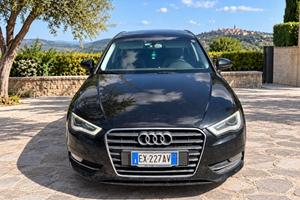 AUDI A3 1.4 g-tron METANO/BENZINA –Ottime cond.