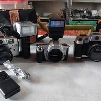 macchine fotografiche