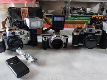 macchine fotografiche