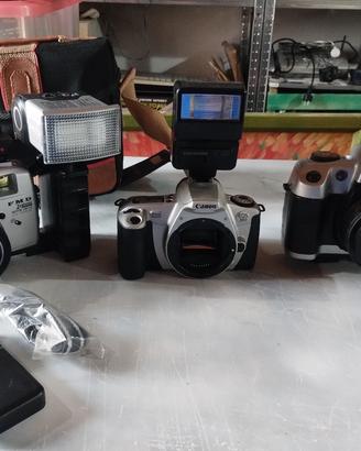 macchine fotografiche