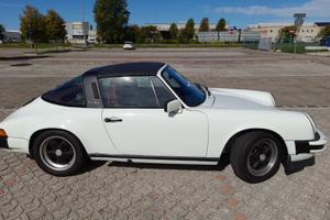 Porsche 911 Targa 3.0 SC