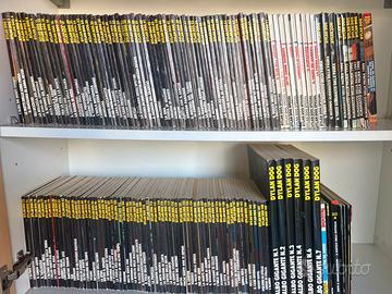 DYLAN DOG 136 albi al nr 1 al 149