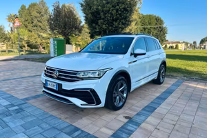Volkswagen Tiguan 2.0 TDI 200 CV SCR DSG 4MOTION R