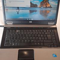 Computer hp con cd