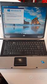 Computer hp con cd
