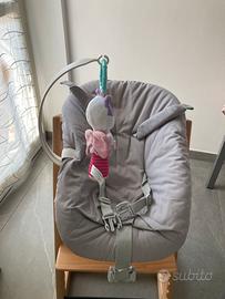 New born stokke