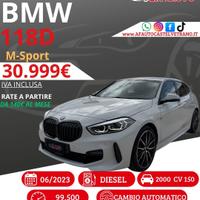 Bmw 118 118d 5p. Msport