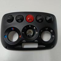 Plancia con Pulsantiera Fiat Seicento Nero