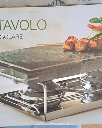 Pietra ollare / grill da tavola