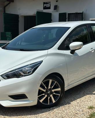 Nissan MICRA 1.5 5P ACENTA KMCERT NEOPAT GARANZ