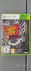Guitar Hero Warriors of Rock Xbox 360