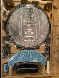 Robot lava e aspira nuovo