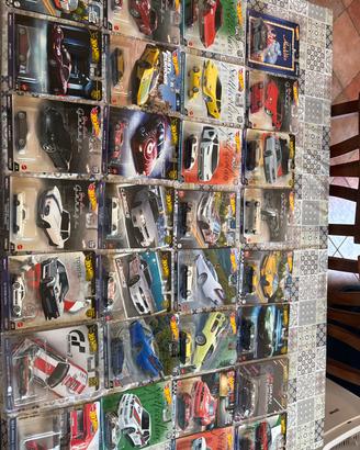 Hotwheels premium set
