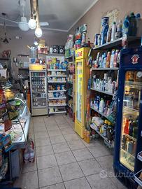 Cessione attività Mini Market + panineria avviata