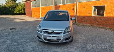 ZAFIRA MONOVOLUME 1.6 METANO 7 POSTI