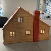 Casa di Campagna Sylvanian Families