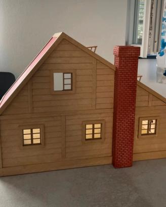 Casa di Campagna Sylvanian Families