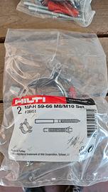 Collari HILTI MP-H 59-66 M8/M10 SET