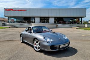Porsche 911 996 Carrera 4S Coupé
