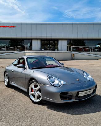 Porsche 911 996 Carrera 4S Coupé