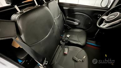 Microcar elettrica ufo ecobike