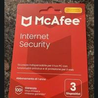 antivirus McAfee