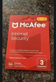 antivirus McAfee
