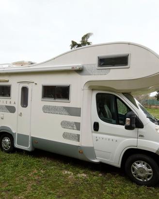 Camper Riviera 2011 