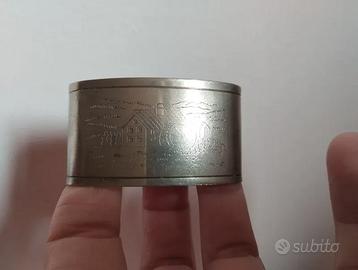 Porta tovagliolo Mulino Bianco 1991