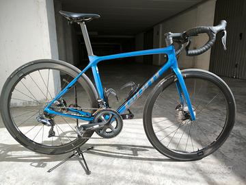 Bici da strada Giant TCR advanced PRO 0 disc tg. M