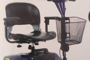 Antares scooter 3 ruote