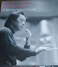Libro d'arte e 2CD Gustav Mahler di Muinf-Whum Chu
