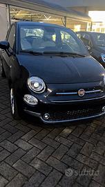 Fiat 500 hybrid