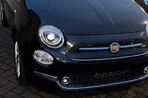 Fiat 500 hybrid