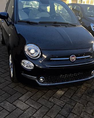 Fiat 500 hybrid