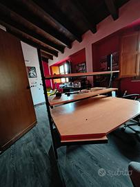 scrivania home studio